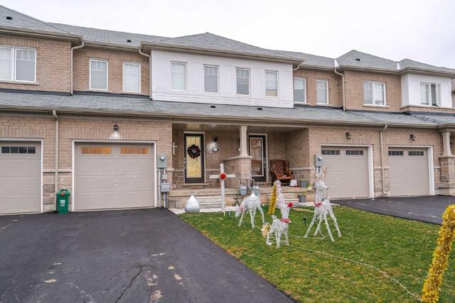 7733 Dockweed Dr, House attached with 3 bedrooms, 3 bathrooms and 3 parking in Niagara Falls ON | Image 12