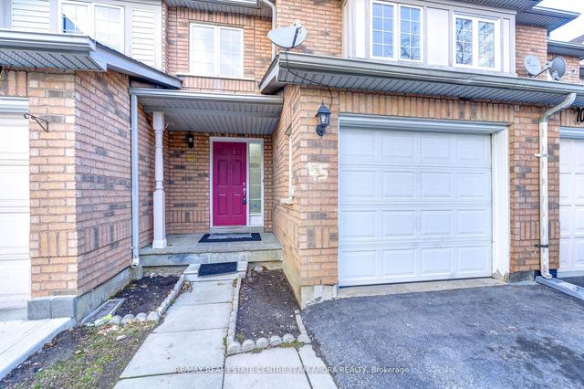 45 - 10 Cherrytree Dr, Townhouse with 3 bedrooms, 4 bathrooms and 2 parking in Brampton ON | Image 12