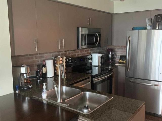 809 - 381 Front St W, Condo with 1 bedrooms, 1 bathrooms and 1 parking in Toronto ON | Image 10