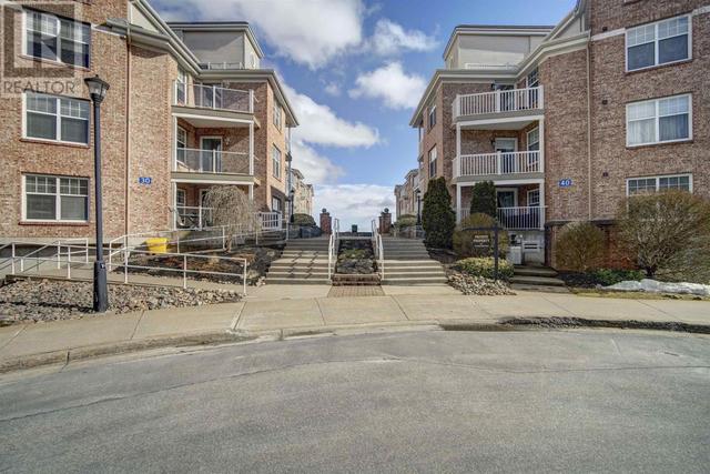 401 - 30 Waterfront Drive, Condo with 1 bedrooms, 1 bathrooms and null parking in Halifax NS | Image 35