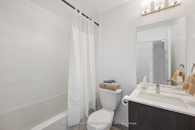 1305 - 1486 Bathurst St, Condo with 2 bedrooms, 2 bathrooms and 0 parking in Toronto ON | Image 10