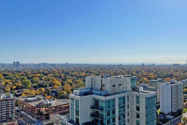 2310 - 185 Roehampton Ave, Condo with 2 bedrooms, 2 bathrooms and 1 parking in Toronto ON | Image 17