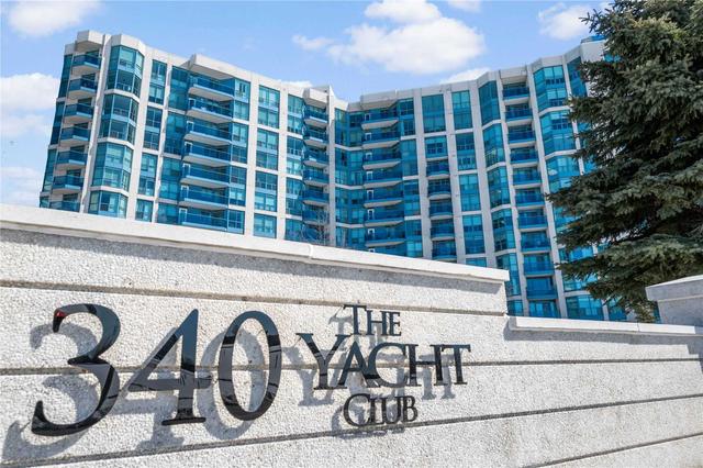 103 - 340 Watson St W, Condo with 1 bedrooms, 1 bathrooms and 1 parking in Whitby ON | Image 20