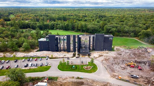 404 - 120 Carrick Tr, Condo with 1 bedrooms, 1 bathrooms and 1 parking in Gravenhurst ON | Image 5