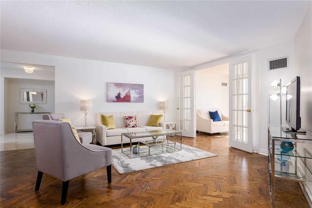 611 - 3181 Bayview Ave, Condo with 2 bedrooms, 2 bathrooms and 1 parking in Toronto ON | Image 19