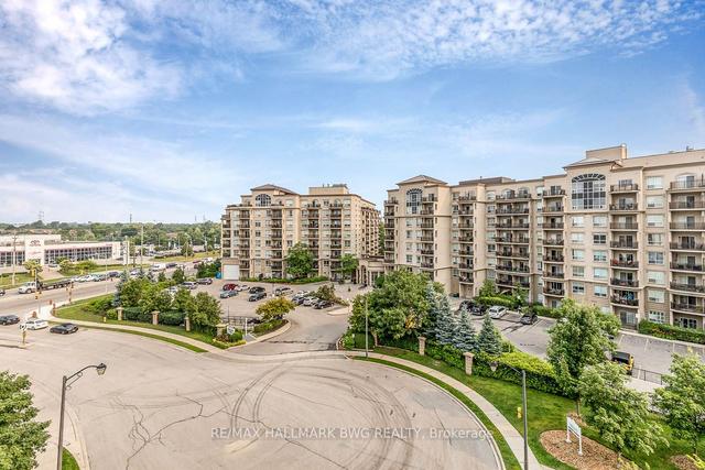 607 - 1 Maison Parc Crt, Condo with 1 bedrooms, 1 bathrooms and 1 parking in Vaughan ON | Image 20