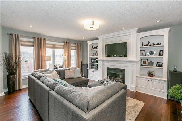 80 Graihawk Dr, House detached with 4 bedrooms, 3 bathrooms and 2 parking in Barrie ON | Image 9