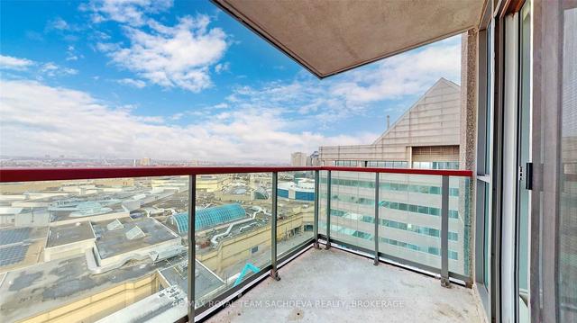 1607 - 60 Brian Harrison Way, Condo with 2 bedrooms, 2 bathrooms and 1 parking in Toronto ON | Image 35