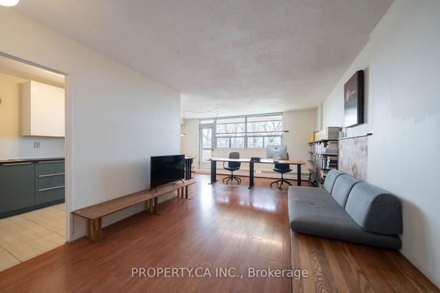 309 - 541 Blackthorn Ave, Condo with 1 bedrooms, 1 bathrooms and 1 parking in Toronto ON | Image 22