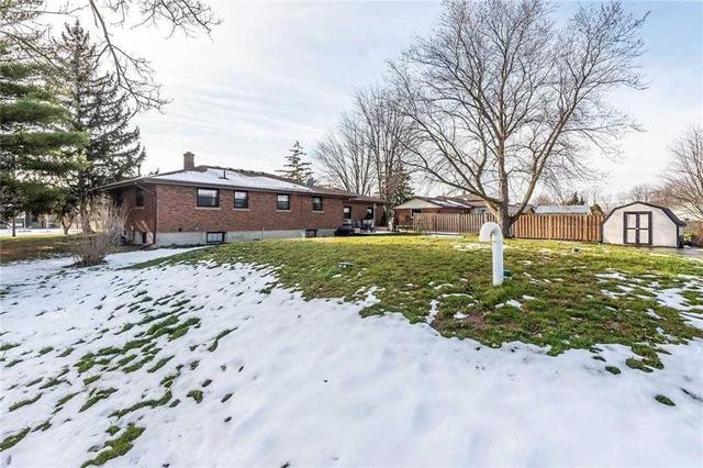 135 Secord St, House detached with 2 bedrooms, 1 bathrooms and 8 parking in Haldimand County ON | Image 29