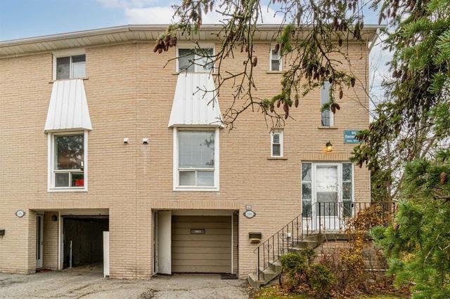 101 - 65 Rameau Dr, Townhouse with 3 bedrooms, 3 bathrooms and 3 parking in Toronto ON | Image 12