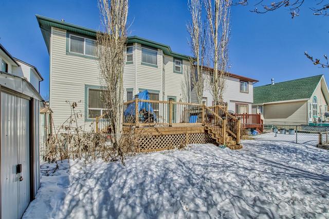 91 Hidden Ranch Terrace Nw, House detached with 4 bedrooms, 3 bathrooms and 4 parking in Calgary AB | Image 36