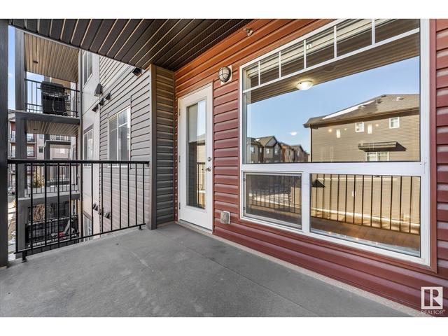 201 - 9519 160 Av Nw, Condo with 1 bedrooms, 1 bathrooms and 1 parking in Edmonton AB | Image 25