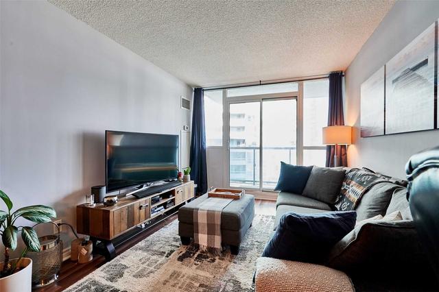 1005 - 25 Lower Simcoe St, Condo with 1 bedrooms, 1 bathrooms and 0 parking in Toronto ON | Image 14