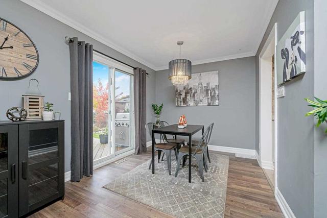 803 Laurier Ave, House semidetached with 3 bedrooms, 3 bathrooms and 3 parking in Milton ON | Image 6