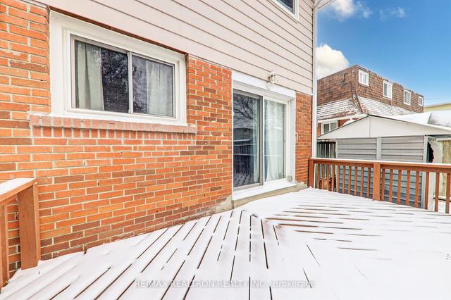 1271 Oxford St, House semidetached with 4 bedrooms, 2 bathrooms and 3 parking in Oshawa ON | Image 24