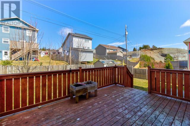 18 White Ash Drive, House detached with 4 bedrooms, 2 bathrooms and null parking in Portugal Cove St. Philip's NL | Image 28