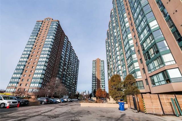 601 - 155 Hillcrest Ave, Condo with 1 bedrooms, 1 bathrooms and 1 parking in Mississauga ON | Image 12