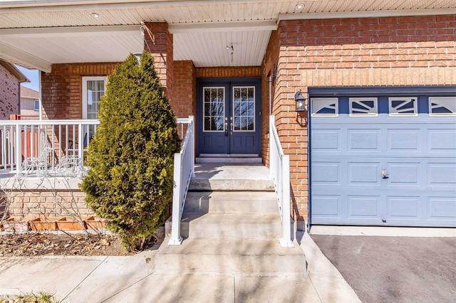 14 Yuile Crt, House detached with 5 bedrooms, 5 bathrooms and 8 parking in Brampton ON | Image 23