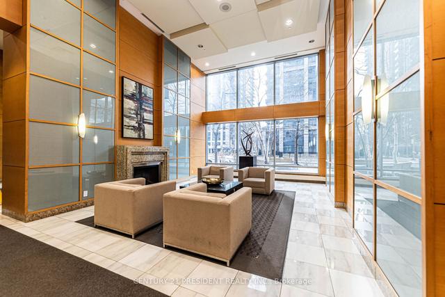 1911 - 4978 Yonge St, Condo with 1 bedrooms, 1 bathrooms and 1 parking in Toronto ON | Image 23