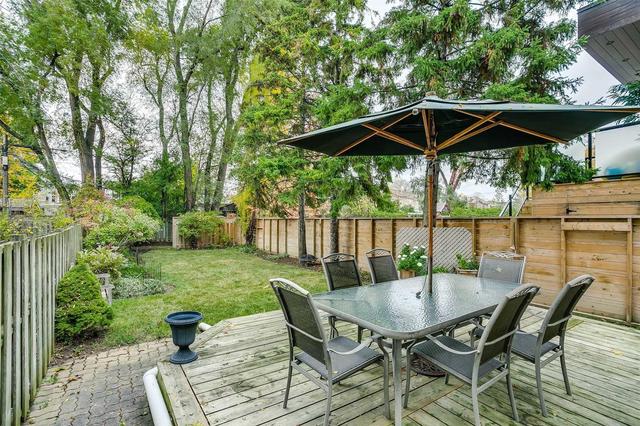 540 St Germain Ave, House detached with 3 bedrooms, 4 bathrooms and 2 parking in Toronto ON | Image 19