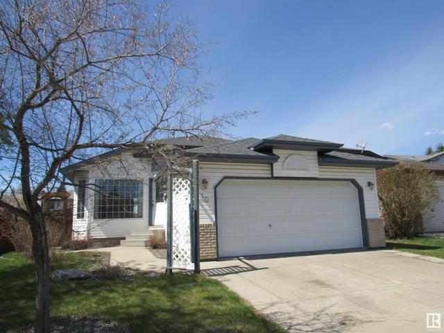 30 Dundas Pl, House detached with 4 bedrooms, 3 bathrooms and 3 parking in St. Albert AB | Card Image