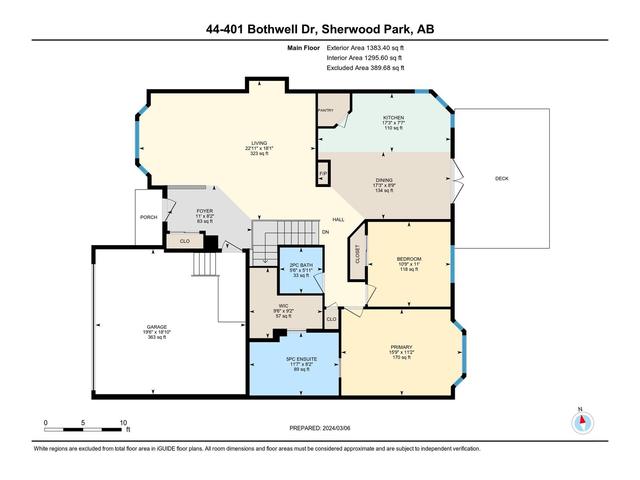 44 - 401 Bothwell Dr, House semidetached with 2 bedrooms, 2 bathrooms and 4 parking in Edmonton AB | Image 28