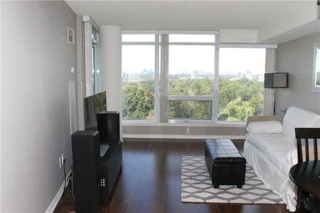 1004 - 18 Valley Woods Rd, Condo with 1 bedrooms, 1 bathrooms and 1 parking in Toronto ON | Image 1
