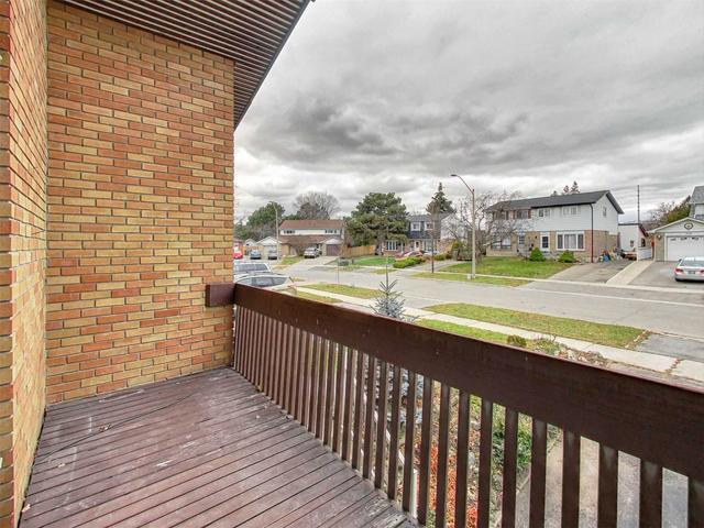 2356 Delkus Cres, House semidetached with 3 bedrooms, 2 bathrooms and 3 parking in Mississauga ON | Image 40