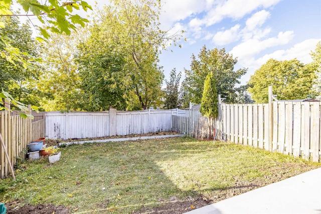 162 Rainforest Dr, House semidetached with 3 bedrooms, 4 bathrooms and 3 parking in Brampton ON | Image 32