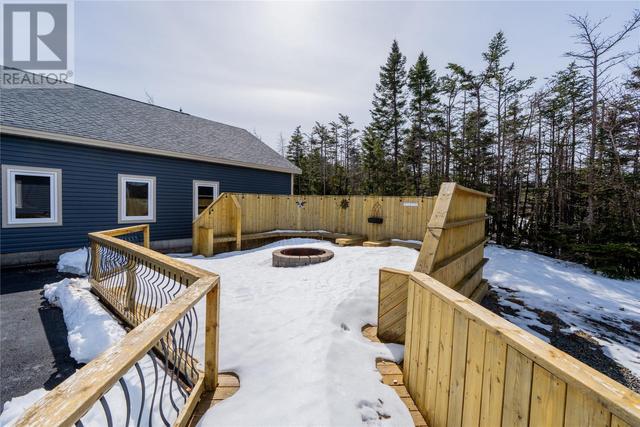 57 Masons Road, House detached with 4 bedrooms, 3 bathrooms and null parking in Avondale NL | Image 38