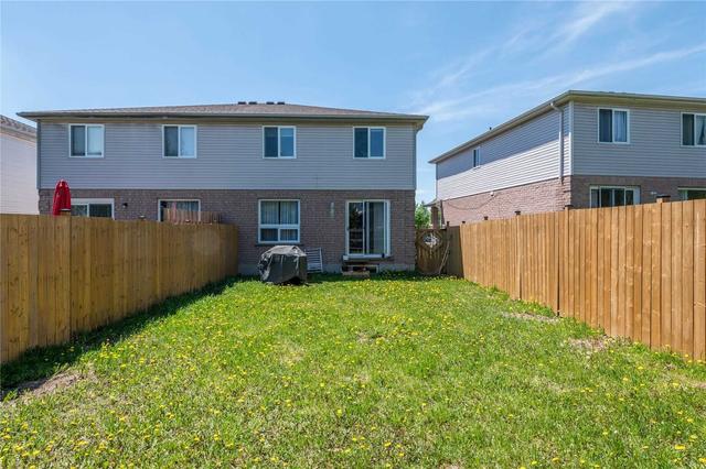 a - 468 Harbour View Cres, House semidetached with 3 bedrooms, 3 bathrooms and 3 parking in Waterloo ON | Image 20