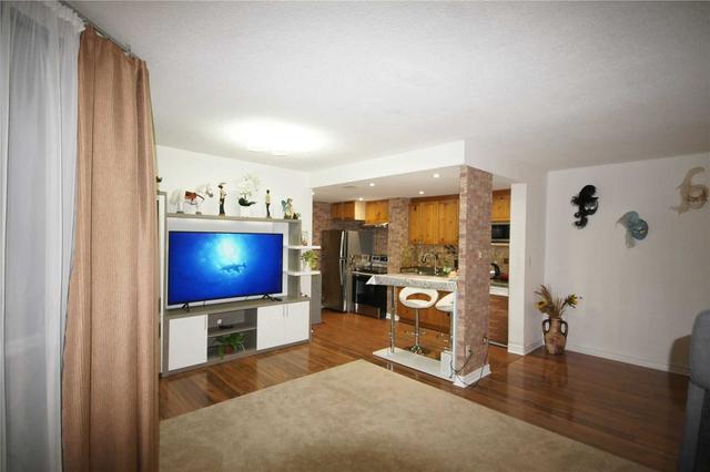 105 - 1111 Steeles Ave W, Condo with 2 bedrooms, 2 bathrooms and 1 parking in Toronto ON | Image 3