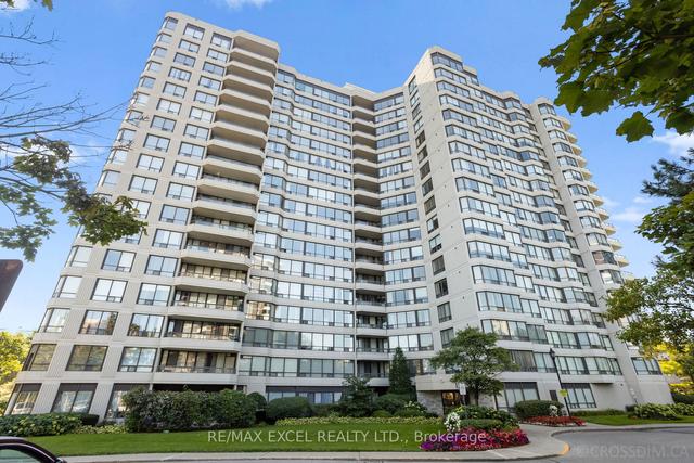514 - 1101 Steeles Ave W, Condo with 2 bedrooms, 2 bathrooms and 1 parking in Toronto ON | Image 12