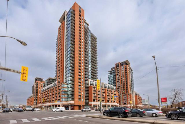 2101 - 830 Lawrence Ave, Condo with 1 bedrooms, 1 bathrooms and 1 parking in Toronto ON | Image 1