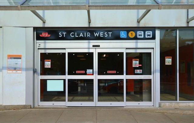 312 - 501 St Clair Ave W, Condo with 1 bedrooms, 1 bathrooms and 1 parking in Toronto ON | Image 27