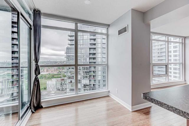 2510 - 600 Fleet St, Condo with 1 bedrooms, 1 bathrooms and 1 parking in Toronto ON | Image 19