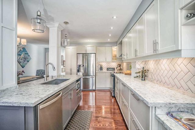 59 Unsworth Cres, House semidetached with 3 bedrooms, 3 bathrooms and 3 parking in Ajax ON | Image 9