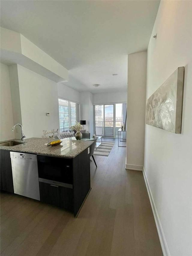 4003 - 20 Shore Breeze Dr, Condo with 2 bedrooms, 2 bathrooms and 1 parking in Toronto ON | Image 4