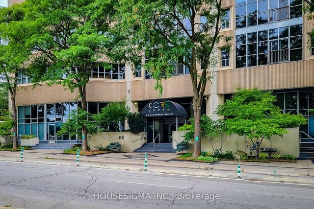 609 - 66 Bay St S, Condo with 2 bedrooms, 2 bathrooms and 1 parking in Hamilton ON | Image 26