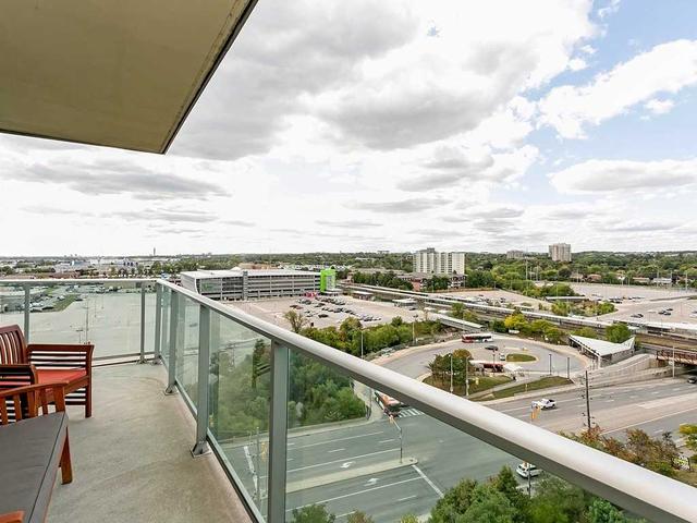 1202 - 1055 Southdown Rd, Condo with 2 bedrooms, 2 bathrooms and 1 parking in Mississauga ON | Image 26