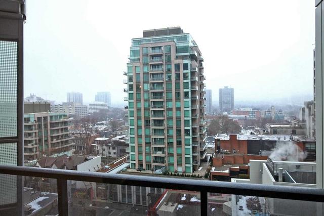 1005 - 88 Cumberland St, Condo with 1 bedrooms, 1 bathrooms and 0 parking in Toronto ON | Image 15