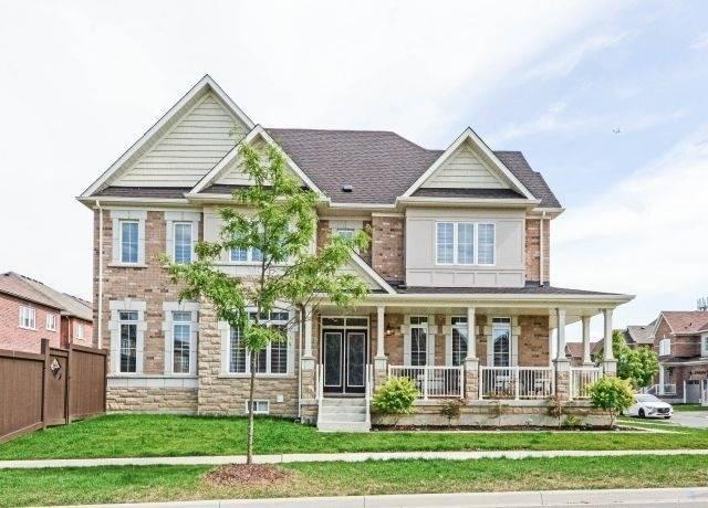 1 Rookie St, House detached with 4 bedrooms, 5 bathrooms and 4 parking in Brampton ON | Image 1