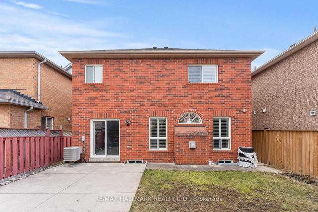 56 Adventure Cres, House detached with 3 bedrooms, 3 bathrooms and 4 parking in Vaughan ON | Image 20