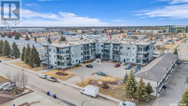 307 - 502 Perehudoff Crescent, Condo with 2 bedrooms, 2 bathrooms and null parking in Saskatoon SK | Image 33