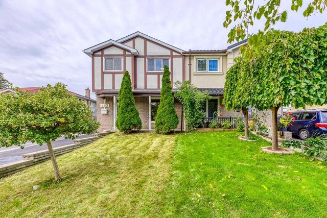 493 Lana Terr, House semidetached with 4 bedrooms, 3 bathrooms and 3 parking in Mississauga ON | Image 1