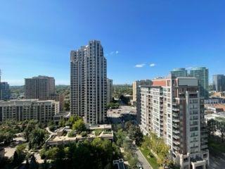 2112 - 18 Sommerset Way, Condo with 2 bedrooms, 2 bathrooms and 1 parking in Toronto ON | Image 1
