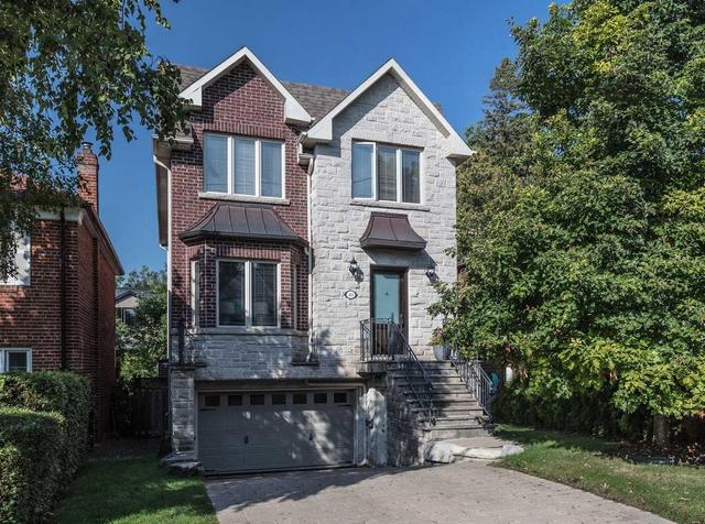 40 Rowley Ave, House detached with 4 bedrooms, 5 bathrooms and 3 parking in Toronto ON | Image 1