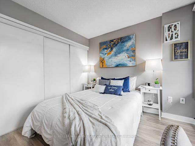 301 - 25 Telegram Mews, Condo with 1 bedrooms, 1 bathrooms and 0 parking in Toronto ON | Image 7