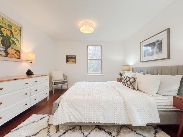 18 Geneva Ave, House attached with 3 bedrooms, 2 bathrooms and 1 parking in Toronto ON | Image 19